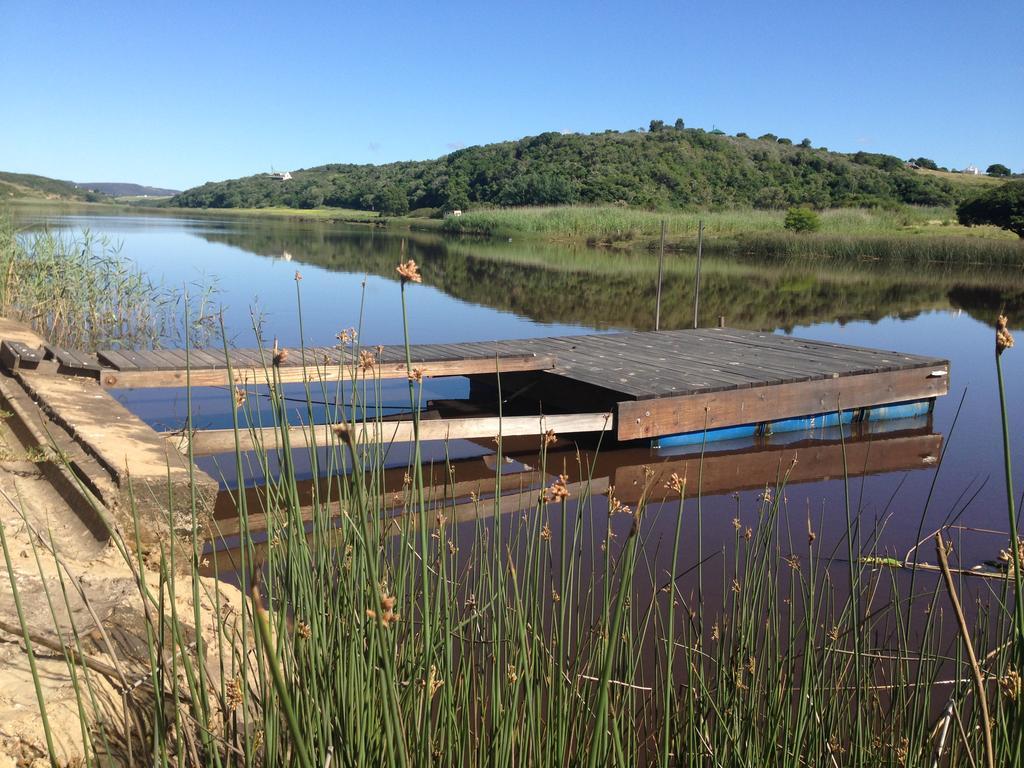 Waterryk Eco Guest Farm Apartment Stilbaai Bagian luar foto